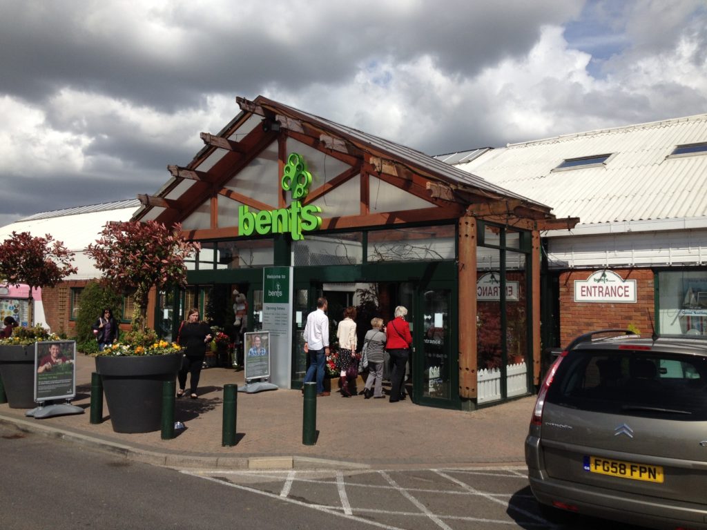 Rayner Rowen Construction hands over new car wash facility for Bents Garden Centre Rayner Rowen